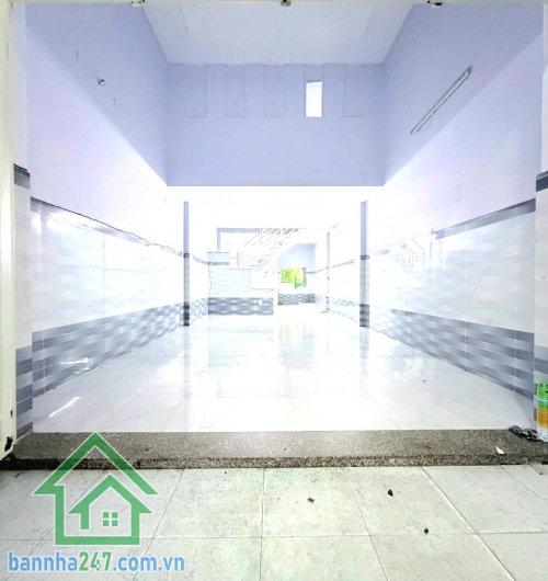 VỚI 4,95 TỶ – HẺM 4M – NGUYỄN HỮU TIẾN – TÂN PHÚ – 58M² – 2 TẦNG – 2PN – 2WC