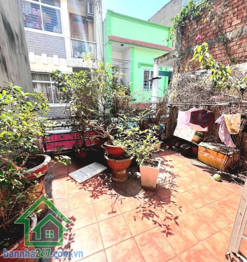 CHỦ CẦN BÁN – HẺM 6M XE HƠI TỚI CỬA – TÔ HIỆU – 40M² – 2 TẦNG – CHỈ 5 TỶ 