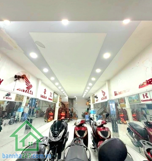 MẶT TIỀN KINH DOANH SẦM UẤT – NGAY VĂN CAO, VƯỜN LÀI – TÂN PHÚ – 58M² – 2 TẦNG – CHỈ 10,6 TỶ