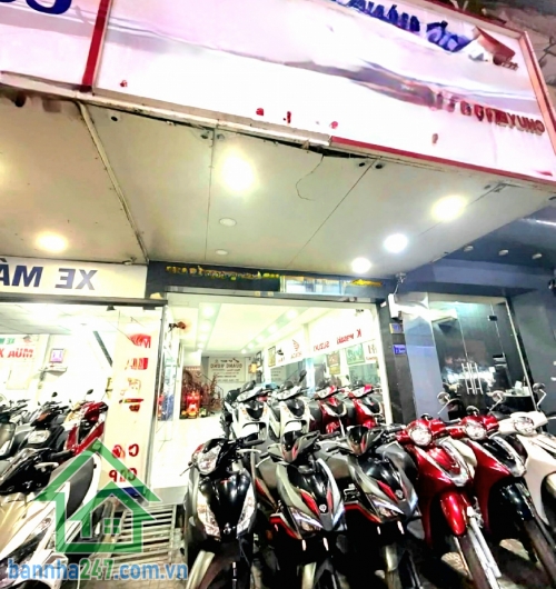 MẶT TIỀN KINH DOANH SẦM UẤT – NGAY VĂN CAO, VƯỜN LÀI – TÂN PHÚ – 58M² – 2 TẦNG – CHỈ 10,6 TỶ