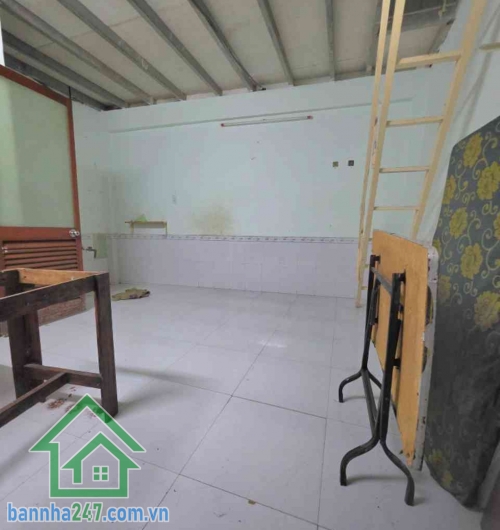 CHỈ 6,7 TỶ – MTKD ĐƯỜNG 6M – BẢY HIỀN, TÂN BÌNH – 63M² – NGANG 4,6M – 3PN – 3WC 