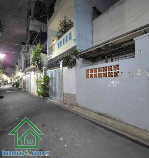 CHỈ 6,7 TỶ – MTKD ĐƯỜNG 6M – BẢY HIỀN, TÂN BÌNH – 63M² – NGANG 4,6M – 3PN – 3WC 