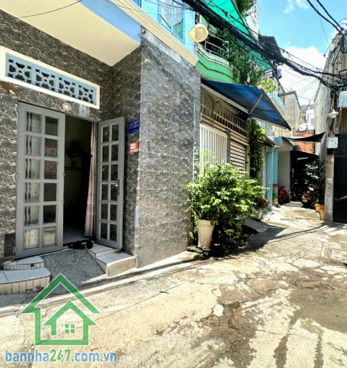 CHÍNH CHỦ LẠC LONG QUÂN - BẢY HIỀN – CĂN GÓC THOÁNG – GẦN NI SƯ HUỲNH LIÊN – (3,3 x 5) - 4 TẦNG – 3PN - CHỈ 2,95 TỶ