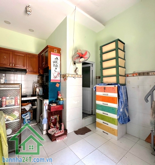 CHÍNH CHỦ LẠC LONG QUÂN - BẢY HIỀN – CĂN GÓC THOÁNG – GẦN NI SƯ HUỲNH LIÊN – (3,3 x 5) - 4 TẦNG – 3PN - CHỈ 2,95 TỶ