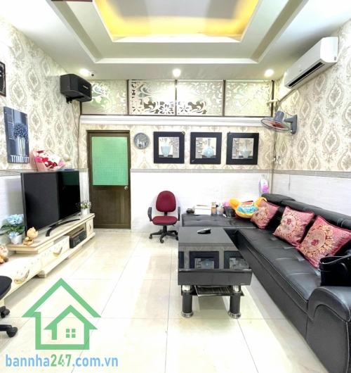 CHỈ 9,5 TỶ – HXH - TRẦN MAI NINH – 76M² – 4PN – SẴN DÒNG TI.ỀN – SỔ VUÔNG VỨC