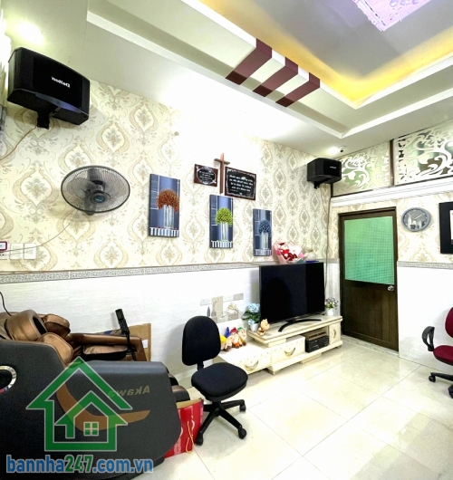CHỈ 9,5 TỶ – HXH - TRẦN MAI NINH – 76M² – 4PN – SẴN DÒNG TI.ỀN – SỔ VUÔNG VỨC