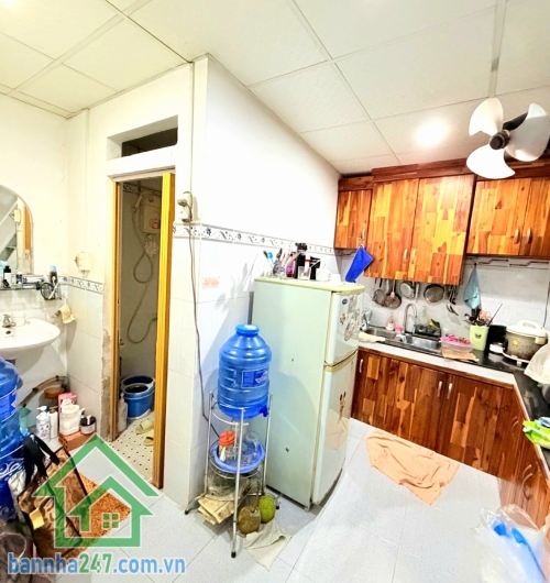 CHỈ 6,1 TỶ (TL) – TÂN BÌNH P. 6 – HXH 5M THÔNG CHẤN HƯNG, Q. 10 – 36M² (NỞ HẬU) – 3 TẦNG – 3PN - 3WC