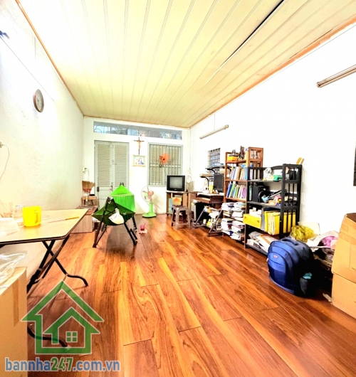 CHỈ 6,1 TỶ (TL) – TÂN BÌNH P. 6 – HXH 5M THÔNG CHẤN HƯNG, Q. 10 – 36M² (NỞ HẬU) – 3 TẦNG – 3PN - 3WC