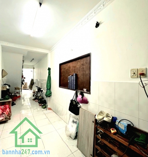 CHỈ 3,5 TỶ (TL) - CƯ XÁ TÂN TRỤ – HXH - PHAN HUY ÍCH – 48M² – NHÀ 3 TẦNG – 3PN, 3WC