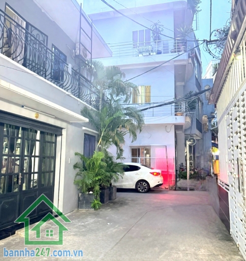 CHỈ 8,9 TỶ – HXH - LẠC LONG QUÂN – TÂN BÌNH – GẦN 60M² – 4 TẦNG – 4PN – 4WC