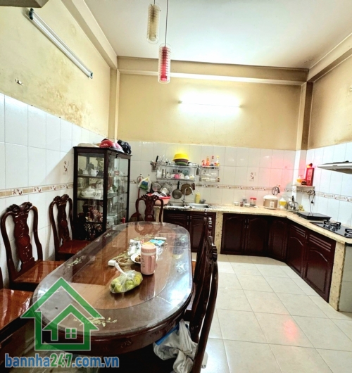 CHỈ 8,9 TỶ – HXH - LẠC LONG QUÂN – TÂN BÌNH – GẦN 60M² – 4 TẦNG – 4PN – 4WC