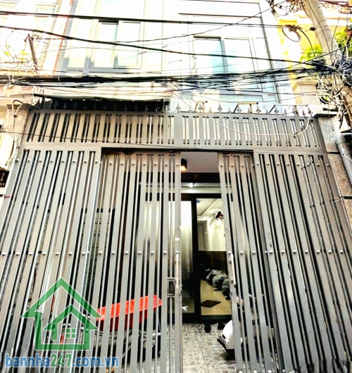 CHỈ 8,5 TỶ – 105M² (4,5 x 23,1)M – 2 BƯỚC RA HẺM XE HƠI – NGAY NI SƯ HUỲNH LIÊN – TÂN BÌNH