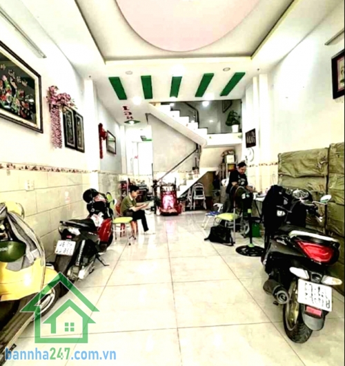 CHỈ 12,5 TỶ – MTKD TRỊNH ĐÌNH TRỌNG – TÂN PHÚ – 74M² – 5 TẦNG – 5PN – 5WC – TẶNG FULL NỘI THẤT