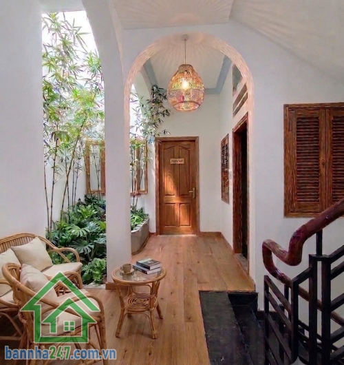 CHỈ 6,88 TỶ – HXH ĐƯỜNG SỐ 16A – 77M² – 3 TẦNG – 4 PN – NỞ HẬU ĐẸP