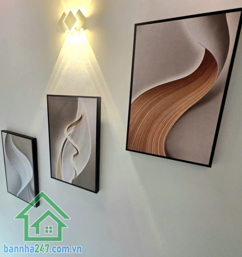 CHỈ 5,15 TỶ TL – HXH – ÂU CƠ – P. BẢY HIỀN – 40M² – 2 TẦNG – 3PN – NHÀ MỚI Ở NGAY * Diện tích: 40m².
