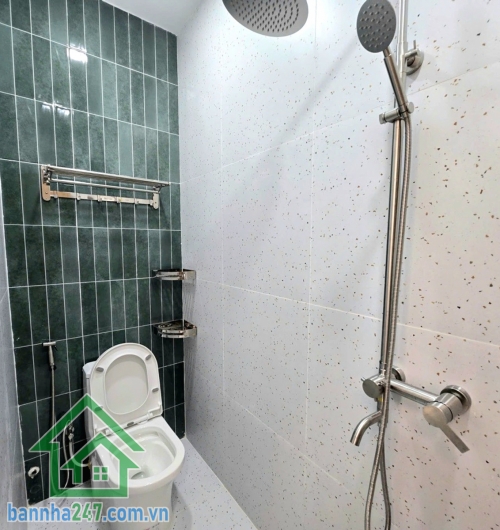 CHỈ 5,15 TỶ TL – HXH – ÂU CƠ – P. BẢY HIỀN – 40M² – 2 TẦNG – 3PN – NHÀ MỚI Ở NGAY * Diện tích: 40m².