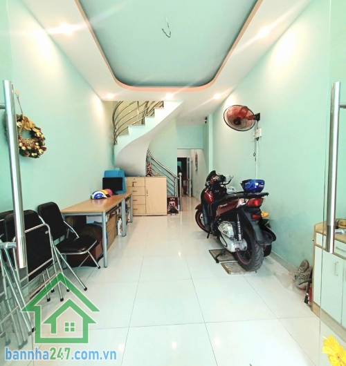 CHỈ 5,8 TỶ – KHU PHÂN LÔ - DT: 53M² – ĐƯỜNG NHỰA 6M – 2 TẦNG - 2PN - 2WC – NGAY BÀU CÁT