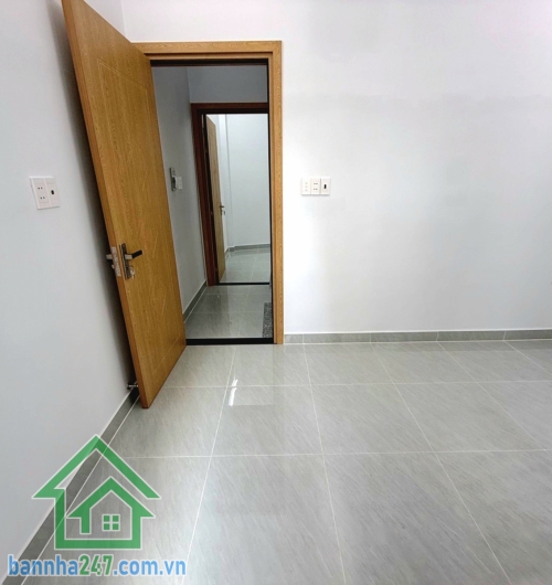 CHỈ 3,95 TỶ - KHU GÒ XOÀI - NHÀ MỚI 2 TẦNG - HẺM 5M - DỌN VÀO Ở NGAY - 2PN - 2WC