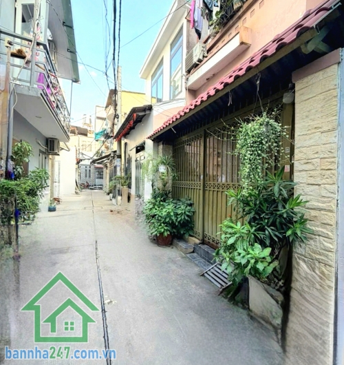 CHỈ 5,3 TỶ – 58M² – 2 TẦNG CÒN RẤT MỚI – TẶNG FULL NỘI THẤT – 50M RA MẶT TIỀN TÂY THẠNH