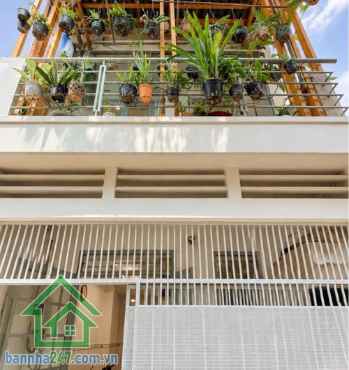 CHỈ 5,3 TỶ - NHÀ TÂN PHÚ – RẺ NHƯ BÌNH TÂN – HẺM THÔNG – 46M² – NHÀ CHẮC CHẮN