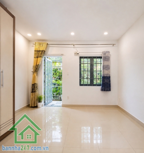 CHỈ 5,3 TỶ - NHÀ TÂN PHÚ – RẺ NHƯ BÌNH TÂN – HẺM THÔNG – 46M² – NHÀ CHẮC CHẮN