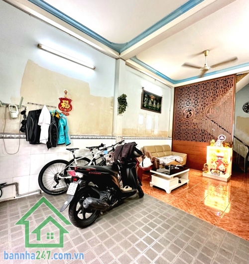 CHỈ 7,35 TỶ – ĐƯỜNG 6M – NHÀ ĐÚC BTCT 2 TẦNG – SÁT ĐẦM SEN – 4x17M – 3PN – 2WC