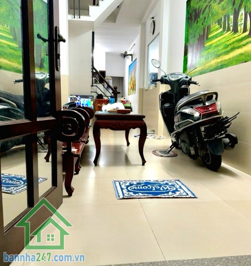 CHỈ 7 TỶ – VỊ TRÍ ĐẸP – KHU PHÂN LÔ – SỔ NỞ HẬU – NHÀ 4 TẦNG – 5PN – 5WC – 30M RA MẶT TIỀN