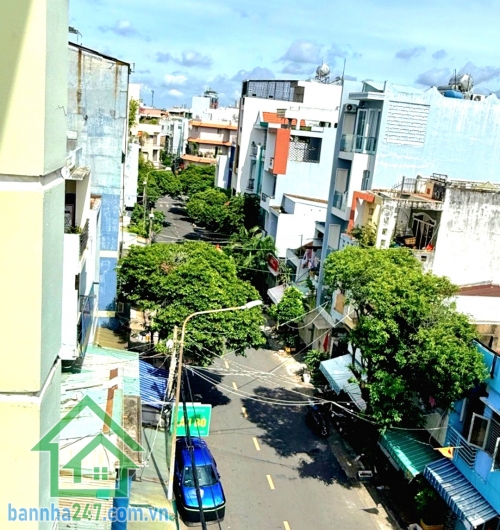 CHỈ 9,99 TỶ – NHÀ MẶT TIỀN KHU HỌ LÊ – 60M² – 5 TẦNG – 4PN – Ô CHỜ THANG MÁY – TIỆN KINH DOANH