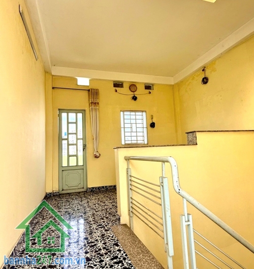 CHỈ 9,99 TỶ – NHÀ MẶT TIỀN KHU HỌ LÊ – 60M² – 5 TẦNG – 4PN – Ô CHỜ THANG MÁY – TIỆN KINH DOANH