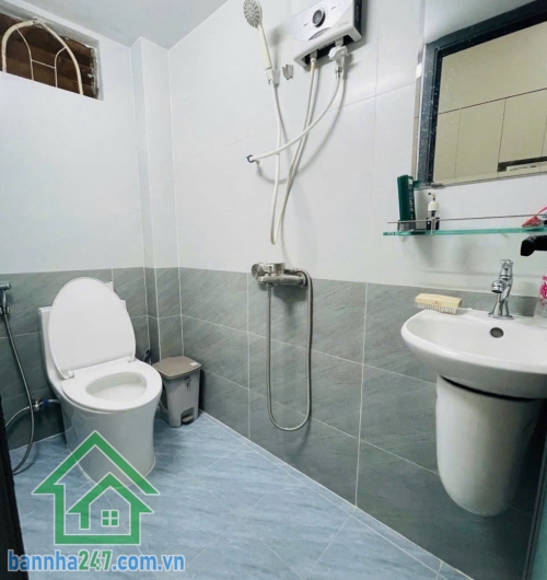 CHỈ 6 T.Ỷ (TL) – TT PHÚ NHUẬN – HẺM XE HƠI VÀO NHÀ – HẺM THÔNG – 30M² – 2 TẦNG
