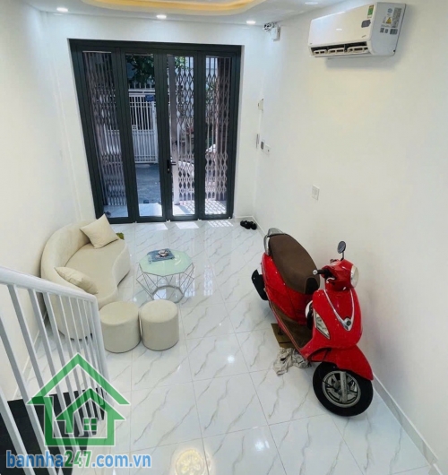 CHỈ 6 T.Ỷ (TL) – TT PHÚ NHUẬN – HẺM XE HƠI VÀO NHÀ – HẺM THÔNG – 30M² – 2 TẦNG