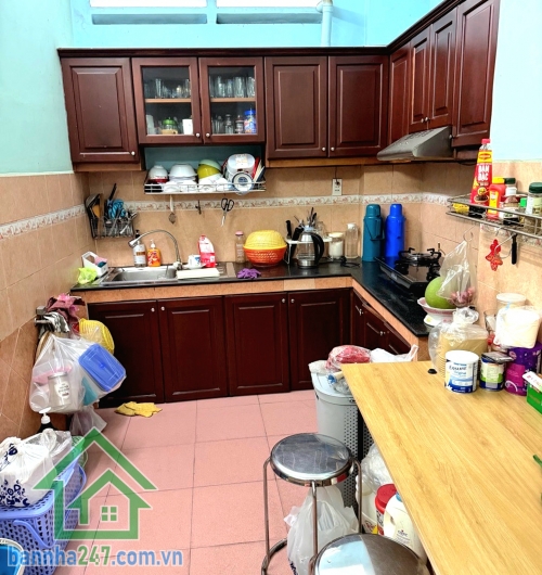 CHÍNH CHỦ LÂU ĐỜI – 4 TẦNG BTCT – 4PN – HOÀN CÔNG ĐẦY ĐỦ – CÁCH HẺM XE HƠI CHỈ 5M