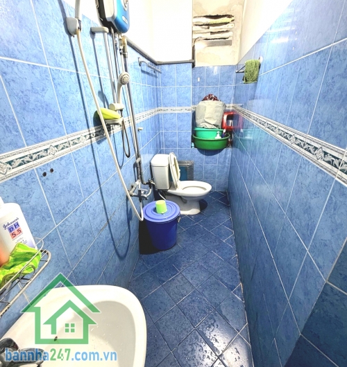 CHÍNH CHỦ LÂU ĐỜI – 4 TẦNG BTCT – 4PN – HOÀN CÔNG ĐẦY ĐỦ – CÁCH HẺM XE HƠI CHỈ 5M