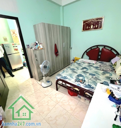 CHÍNH CHỦ LÂU ĐỜI – 4 TẦNG BTCT – 4PN – HOÀN CÔNG ĐẦY ĐỦ – CÁCH HẺM XE HƠI CHỈ 5M