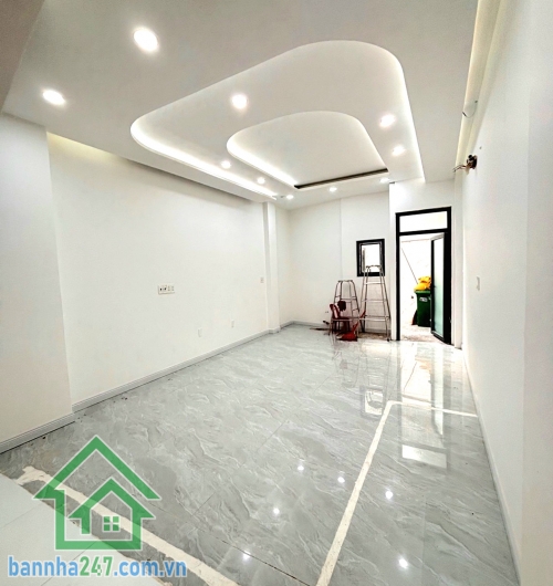 9,99 TỶ – NGUYỄN VĂN YẾN TÂN PHÚ – HẺM XE TẢI 8M – 68M² – 4 TẦNG BTCT – 6PN – 5WC – SẴN DÒNG TIỀN