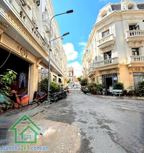 9,99 TỶ – NGUYỄN VĂN YẾN TÂN PHÚ – HẺM XE TẢI 8M – 68M² – 4 TẦNG BTCT – 6PN – 5WC – SẴN DÒNG TIỀN