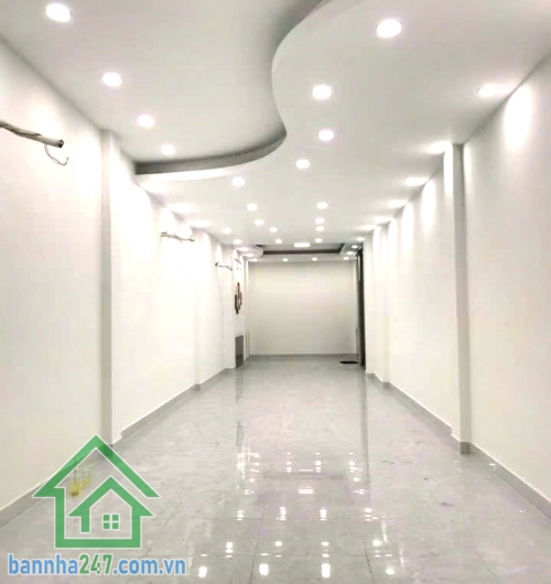 CHỈ 19 TỶ – MẶT TIỀN KINH DOANH CÁCH MẠNG THÁNG 8 – TÂN BÌNH - (4,2 x 18,5)m – 4 TẦNG - 5PN - 4WC – DÒNG TIỀN 25TR/THÁNG