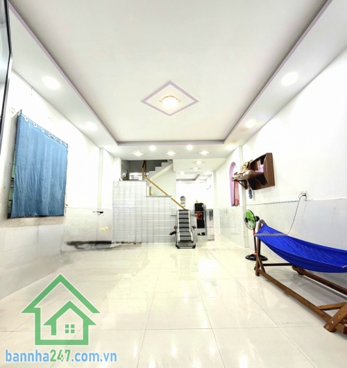 CHỈ 4,17 TỶ – NHÀ MỚI ĐẸP – HẺM XE HƠI – HƯƠNG LỘ 2 BÌNH TRỊ ĐÔNG – 56M² – 2 TẦNG