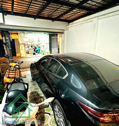 CHỈ 12,6 TỶ – MTKD TRẦN KHẮC CHÂN – GẦN HỒ VĂN HUÊ – PHÚ NHUẬN - DT: 66M² – 2 TẦNG