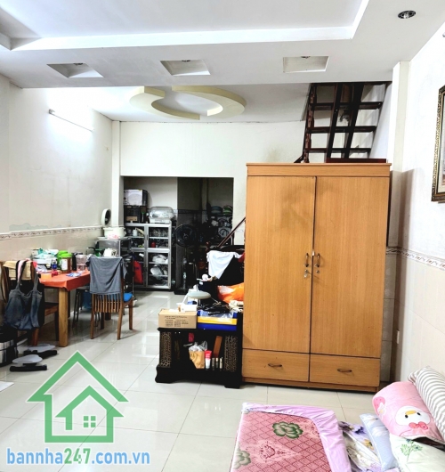 CHỈ 6,7 TỶ – HXH 5M BÙI THẾ MỸ – TÂN BÌNH – NGANG 4,4M – SÂN TRƯỚC 10M² - DT: 70M² - 2 TẦNG