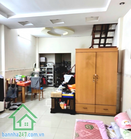 CHỈ 6,7 TỶ – HXH 5M BÙI THẾ MỸ – TÂN BÌNH – NGANG 4,4M – SÂN TRƯỚC 10M² - DT: 70M² - 2 TẦNG