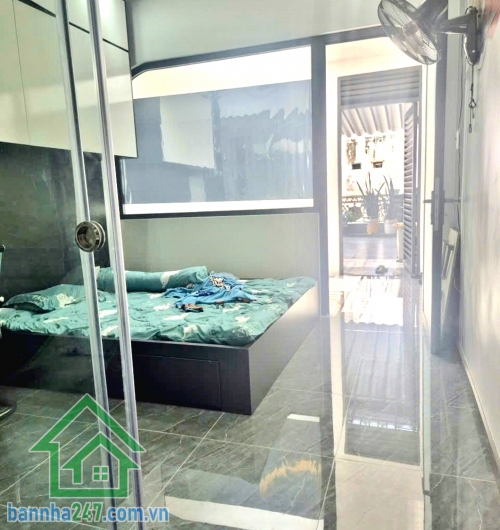 CHỈ 8,5 TỶ – NHÀ MỚI Ở NGAY – NỘI THẤT TIỀN TỶ – GẦN VÒNG XOAY 3/2 – 38/45M² – 3 TẦNG