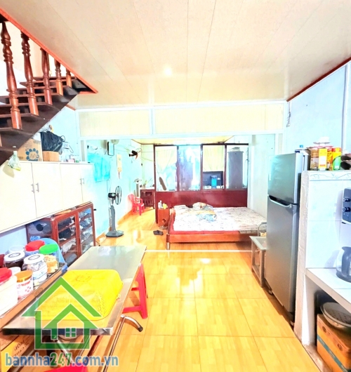 CHỈ 6,6 TỶ – HXH GẦN CHỢ BÀ HOA – NGAY BÀU CÁT – BẢY HIỀN – 49/55M² – 2 TẦNG – DÒNG TIỀN 15TR/THÁNG