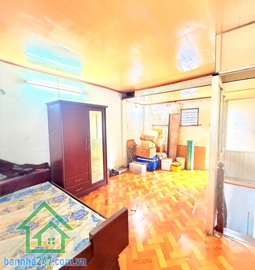 CHỈ 6,6 TỶ – HXH GẦN CHỢ BÀ HOA – NGAY BÀU CÁT – BẢY HIỀN – 49/55M² – 2 TẦNG – DÒNG TIỀN 15TR/THÁNG