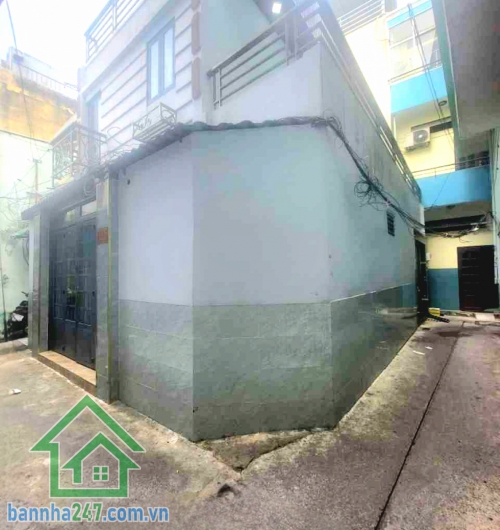 CHỈ 8,2 TỶ – ĐỒNG ĐEN – BÀU CÁT TÂN BÌNH – CĂN GÓC 2 MẶT TIỀN – HXH VÀO NHÀ – 63M² – DÒNG TIỀN 13,5TR/THÁNG