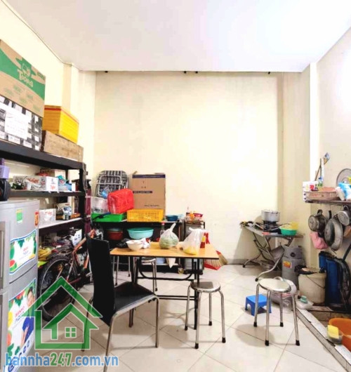 CHỈ 7,99 TỶ TL – NHÀ 4 TẦNG - SÁT MT HOÀNG SA – TÂN BÌNH – 71M² – 6PN - 4WC