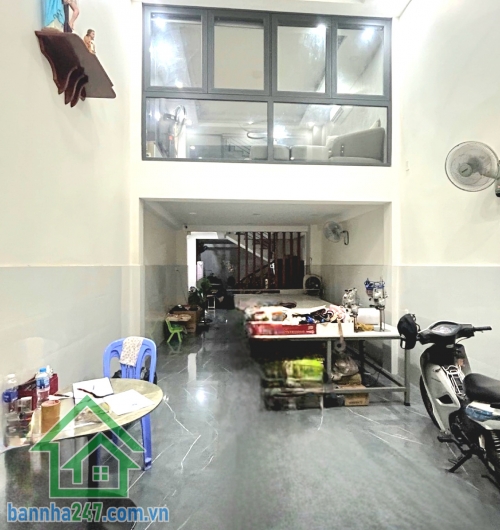 CHỈ 11 TỶ – HXH TÂN HƯƠNG TÂN PHÚ – 69M² – 4x17M – 5 TẦNG – 6PN - 6WC