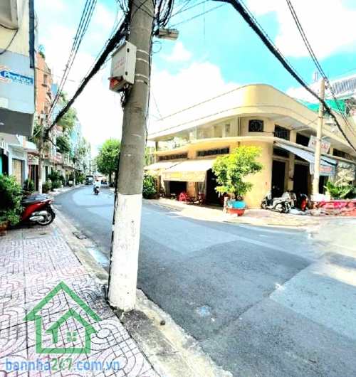 CHỈ 12,4 TỶ – MTKD ĐƯỜNG 12M – CĂN GÓC KHÔNG LỘ GIỚI – TRUNG TÂM TÂN BÌNH – 5 TẦNG – 4PN - SẴN DÒNG TIỀN