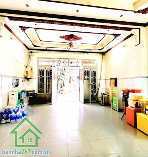 HXH 8M THÔNG – KHU VIP DÂN TRÍ CAO – NGANG 6M – GẦN 100M² (6 x 16) – NHÀ 4 TẦNG - 4PN - 4WC - 16 TỶ