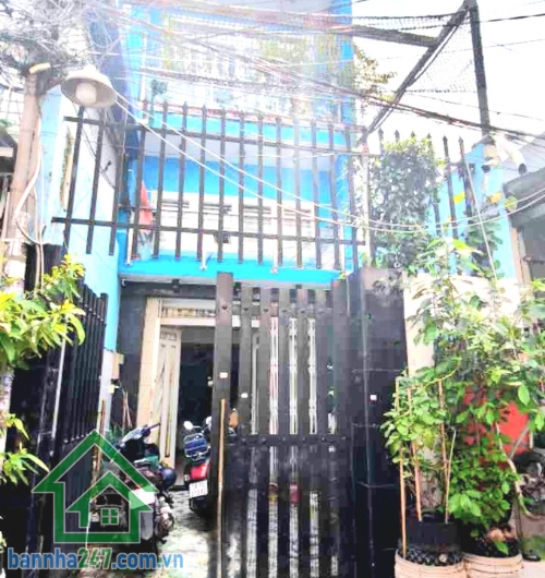 NHÀ CHÍNH CHỦ – HXH THÔNG – ĐÔ ĐỐC LONG – PHÚ THỌ HÒA TÂN PHÚ – 68,5M² – 4PN - 3WC - 7,8 TỶ